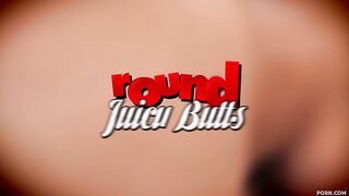 Bella reese loves oiling down her big ass