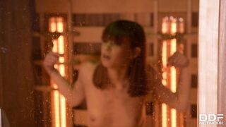 Steamy anal encounter
