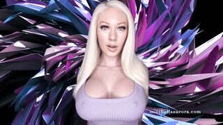 Junki For Blonde - Findom Femdom