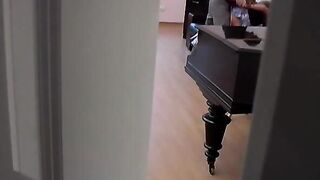 Tied up and fucked