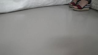 Skinny Chick Enjoys Anal Fucking