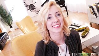 Makes her happy/horny