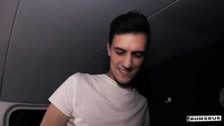 Exhibitionist fuck with naughty Alina Lamour