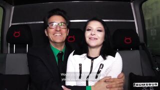 Wild exhibitionist sex w/ tattooed babe Mini Hotcore