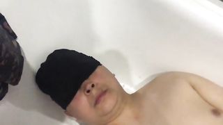 Pissing Face Slave Femdome