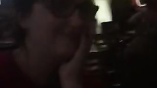 Basic White Bitch Imagining having an Orgasm