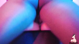 PAWG Virgo Peridot Gets Fucked By BBC on Pool Table