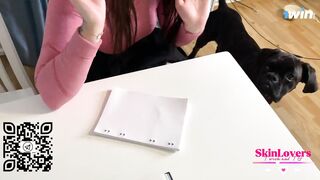 A Strict Teacher Fucked A Schoolgirl Hard And Finished In Her Mouth Plot And Conversations POV