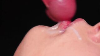 CLOSE UP: HOTTEST CUM COMPILATION - SweetheartKiss - Try Not To Cum 4K