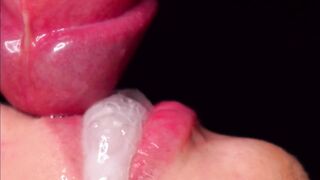 CLOSE UP: HOTTEST CUM COMPILATION - SweetheartKiss - Try Not To Cum 4K