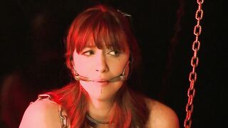 ANAL ATTENTIONS NICOLE RAY LOUISA LANEWOOD