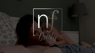 Busty Queenlin rides BFs Cock - S13:E1
