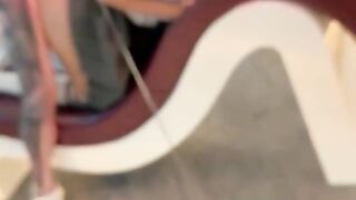 Fucking my girlfriend after school in a Medellin motel