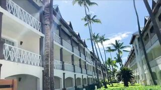 I Meet Fans And We Fuck In Punta Cana