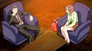 Lonely Girl Plays with her maids