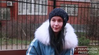 PERVYRUSSIA - A talk with Sweetie Plum (1 part)