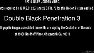 Ashley Fires Hardcore Interracial DP