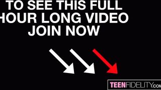 Tight Teen Emily Willis Creampied After Bath