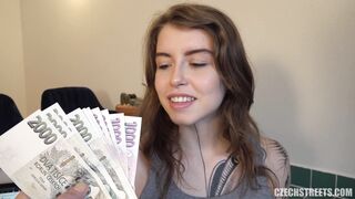Only 4K Eden Ivy Czech Streets In 4K