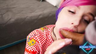 Sex with Skater Girl (FULL) FIND ME ON FANSLY - MYSWEETALICE