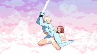 Anthropomorfic/Gay/Lesbian Gallery Scenes (Cloud Meadow)