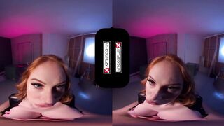 AVENGERS Babes Fucking In POV Virtual Reality