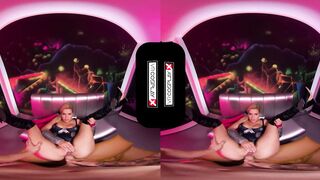 AVENGERS Babes Fucking In POV Virtual Reality