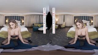 Naughty America - Jessa Rhodes finally gets her wet pussy on you