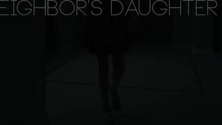 Only 4K - Hanna Hays The Neighbor's Daughter In 4K
