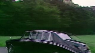 Secret anal sex with the governess