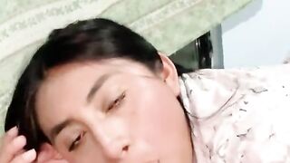 Mi mamá me dijo que conviviera con mi padrastro que me cae mal y esto paso. me lleno la cara de seme
