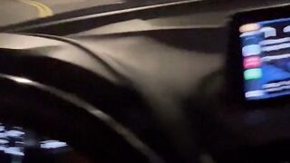 Public Car Fuck Ends in Facial For Big Natural Indian Teen
