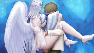 Bizzare Holy Land (Sex Scenes) - Part 13 - Angel Horny Sex By LoveSkySanX