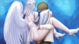 Bizzare Holy Land (Sex Scenes) - Part 13 - Angel Horny Sex By LoveSkySanX