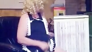 Servant maid