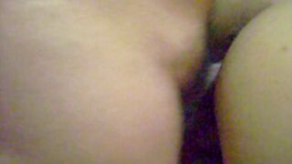 Fucking my Maid Creampie Until I Cum - Vintage Video