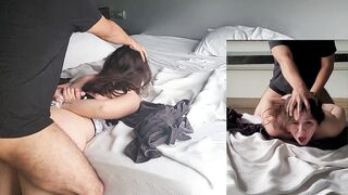 This is what I deserve for being a slut