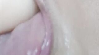 PInk Chica XXX Cammer - Spit and Drool - Latina