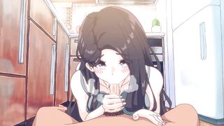 Married Woman In The Neighborhood - Nakadashi Sex