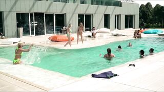 Hard DP on the pool