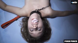 18 Yo Nympho Teen Begs For MORE After 4 Hours Of Continuous Pounding ´