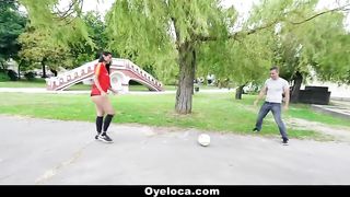 TeamSkeet - Submissive Latina World Cup Fuck