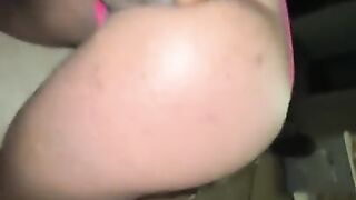 Deep in my belly omg daddy I can’t take it in my asshole it’s too big