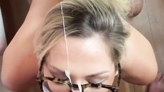 SavvySuxx ???? Huge Cumshot & Facial Compilation Summer ‘22