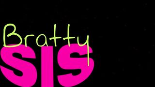 Braylin Bailey tells Stepbro, "Step brothers are supposed to have itty bitty ...