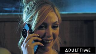 - Femdoms Emma Rose & Hazel Grace Dominate Lauren Phillips With Leana Lovings...