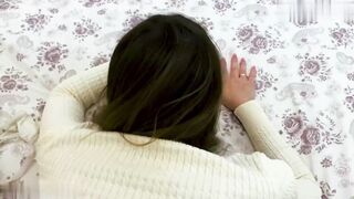 POV - Russian Mom Help Sons Accidental Viagra Erection With Taboo Fucking