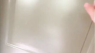 White Footnails Creampie And Footjob