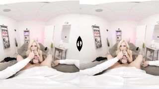 Sasha Beart - From Russia With Love; Big Tits Blonde Euro Pornstar