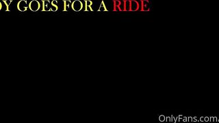 OnlyFans Wett Melons Woody Goes For A Ride